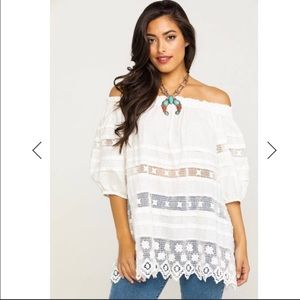 Free People Sounds of Summer Tunic